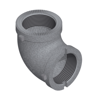 Iron Pipe Fittings