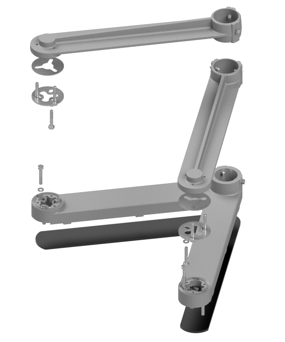 2-Way Variable Astro-Brac Arm Kits