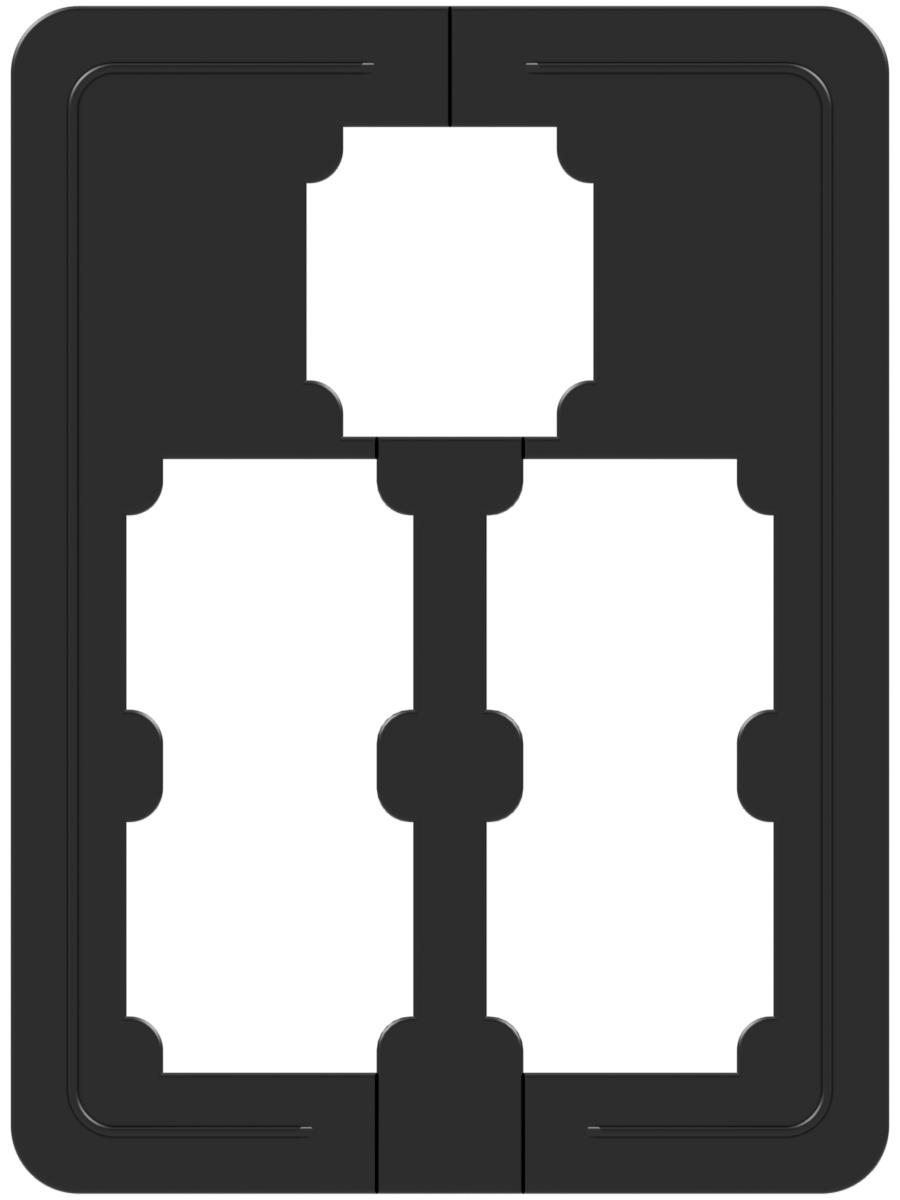 Vacuum Formed ABS