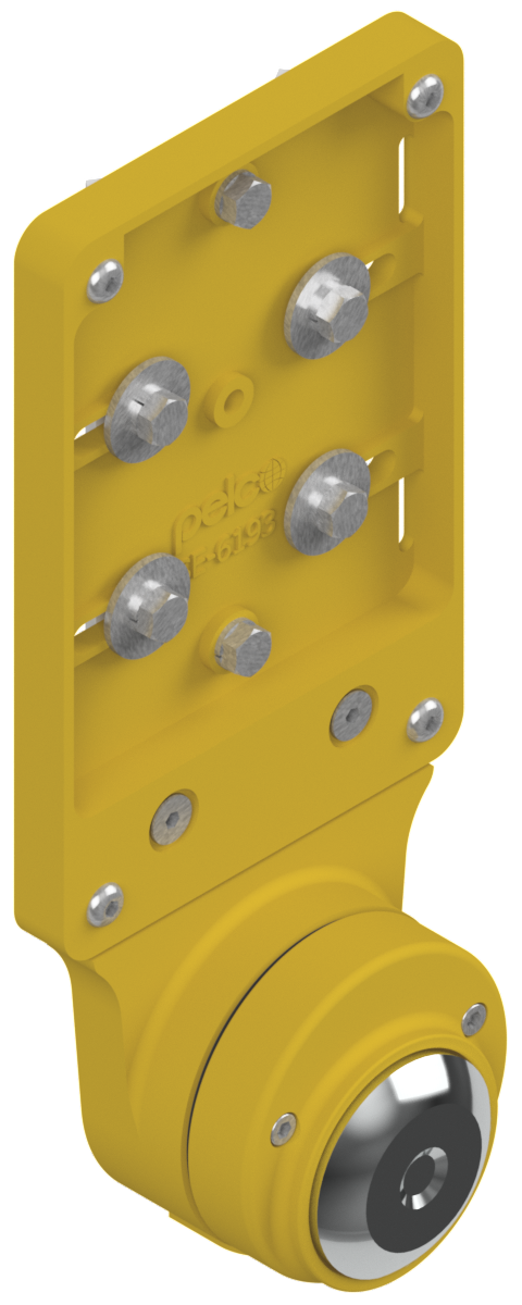 SE-2132 Modular Push Button Station Assy, Mechanical Switch Alum