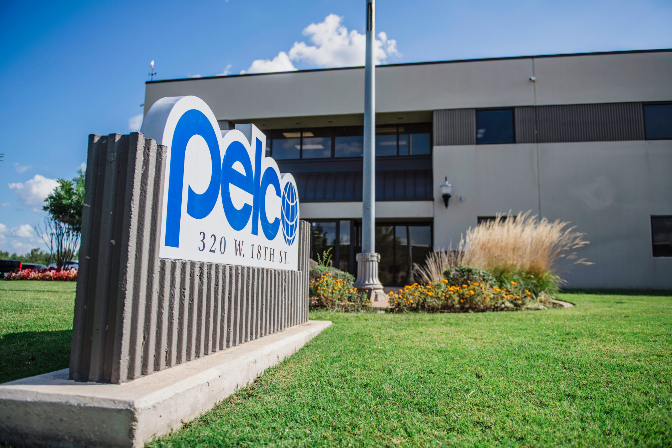 Pelco Products Building