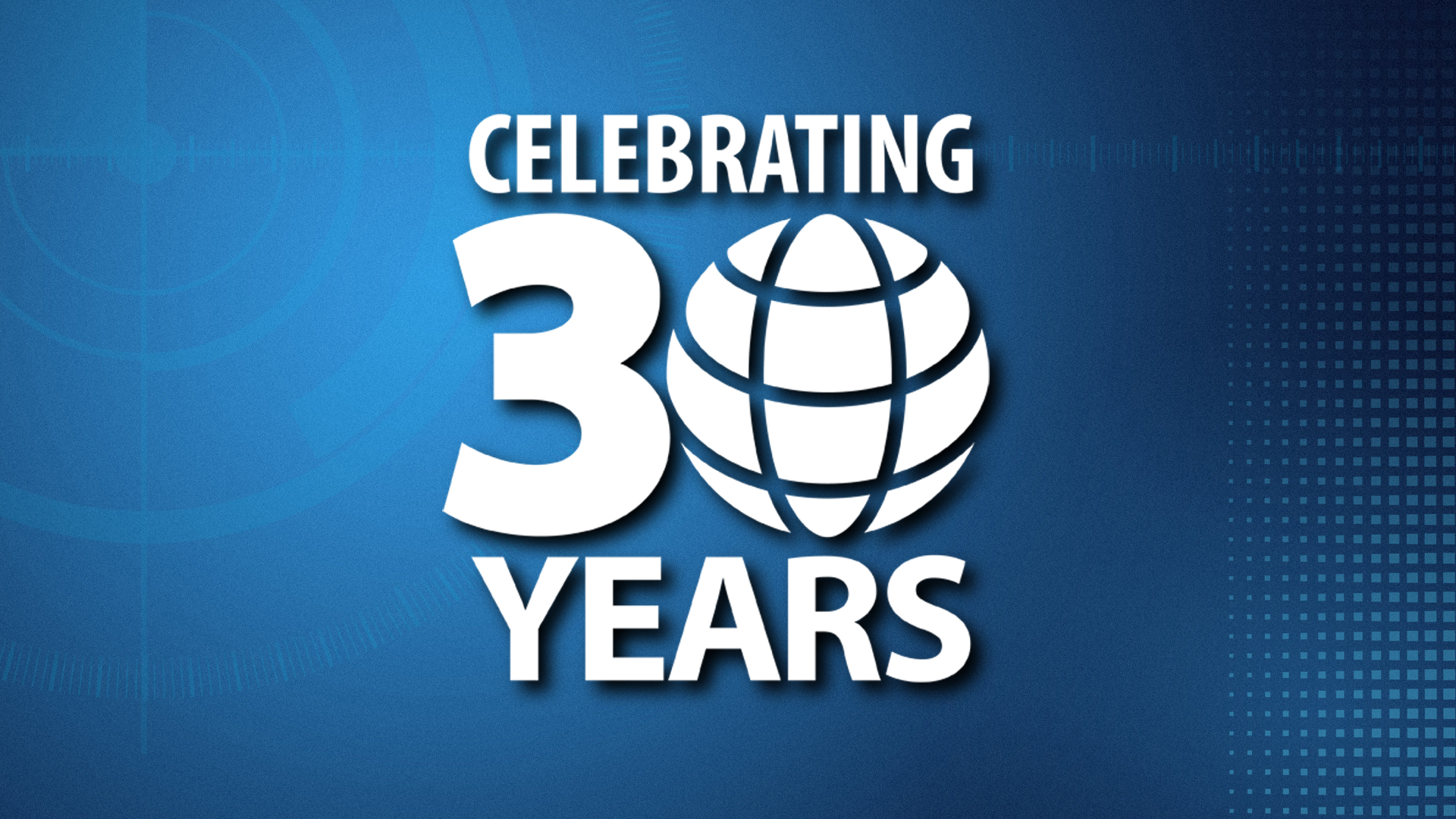 Celebrating 30 years of Pelco